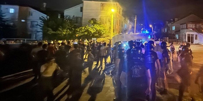 Kayseri'deki olaylar sonrası 474 kişi gözaltına alındı