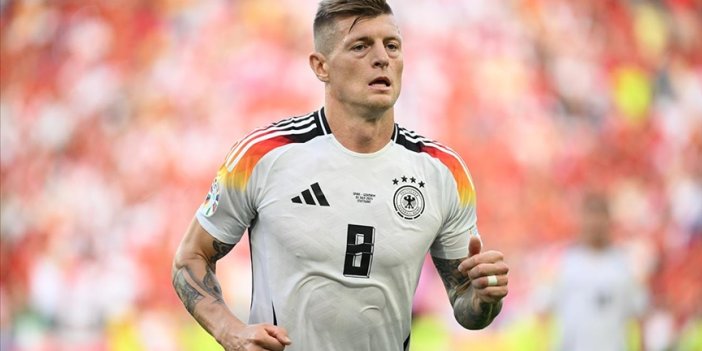 Futbolun zarif yüzü: Toni Kroos