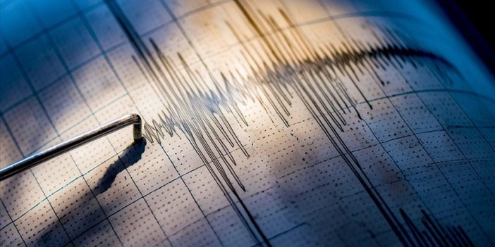 Muğla'nın Datça ilçesinde 4,1 büyüklüğünde deprem