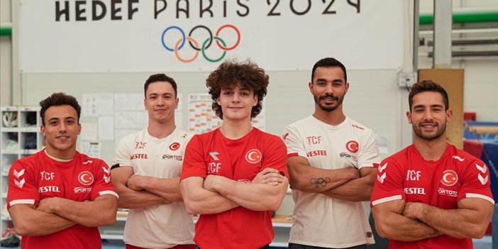 Artistik cimnastikte gözler Paris Olimpiyatları'nda