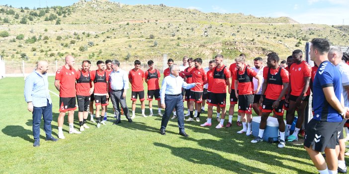 Süper Lig takımlarından Erciyes'e övgü