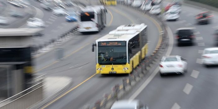 15 Temmuz'da, toplu ulaşım ücretsiz olacak