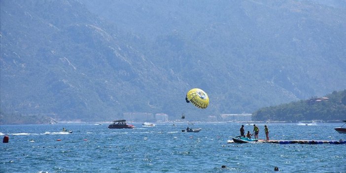 Muğla'yı en çok İngilizler tercih ediyor