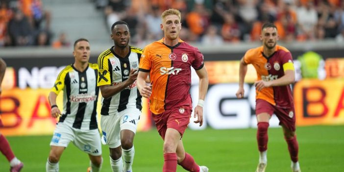 Galatasaray, Fortuna Düsseldorf ile karşılaşacak