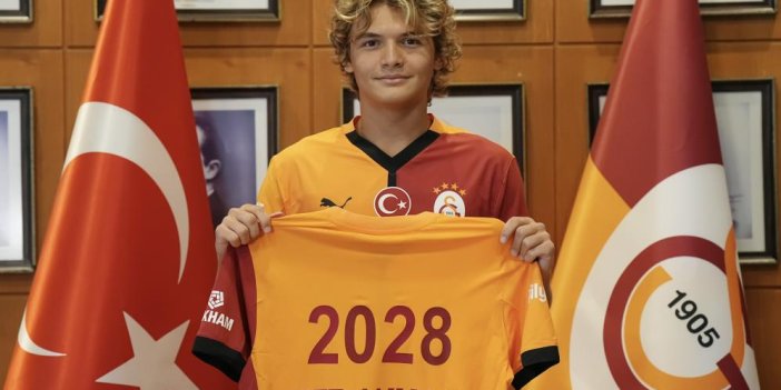 Galatasaray, Efe Akman ile sözleşme imzaladı