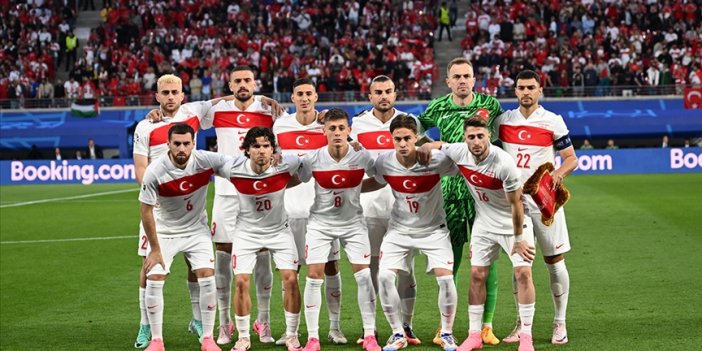 A Milli Futbol Takımı, 26. basamakta