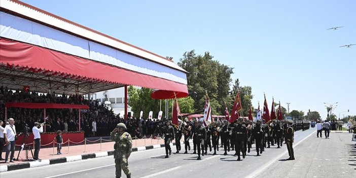 20 Temmuz Barış ve Özgürlük Bayramı Türkiye'de kutlandı