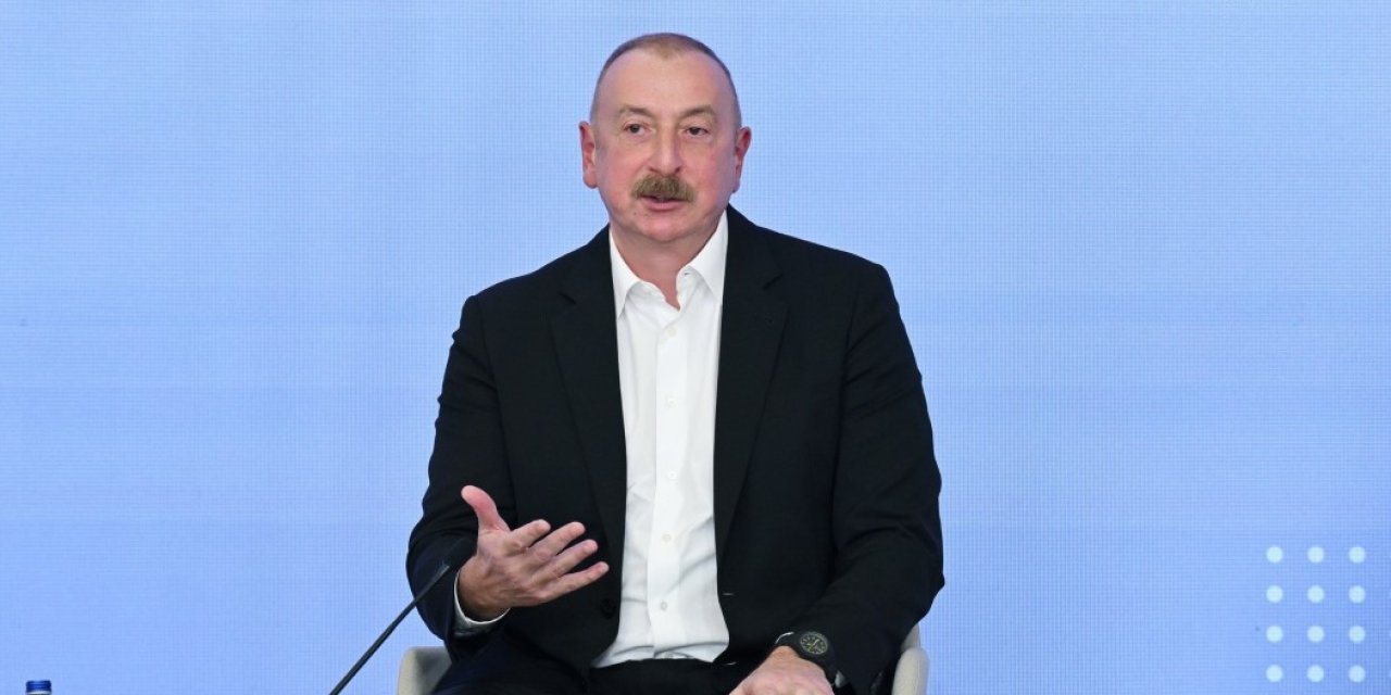 Azerbaycan Cumhurbaşkanı Aliyev: "Biz her zaman Kıbrıslı kardeşlerimizin yanında olacağız”