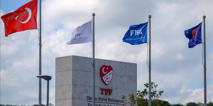 TFF'den yabancı kuralında değişiklik