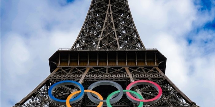 Paris 2024 Olimpiyatları'nda ilk düdük çaldı