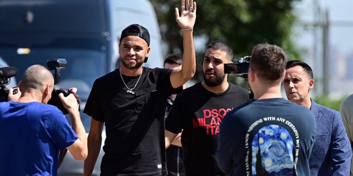 Youssef En-Nesyri, Fenerbahçe için İstanbul'da