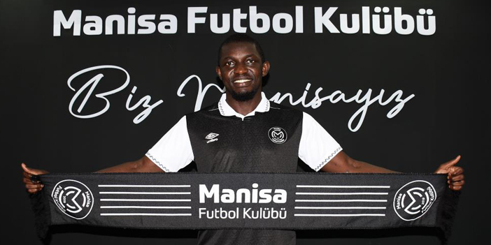 FOFANA MANİSA FK'DA