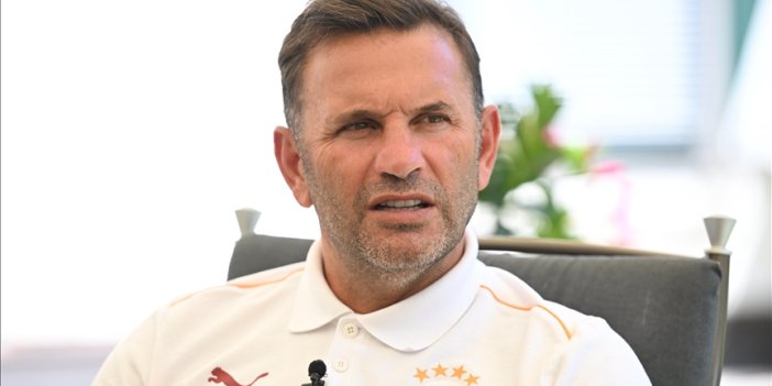 Galatasaray Teknik Direktörü Buruk: Şampiyon kadroya sahibiz