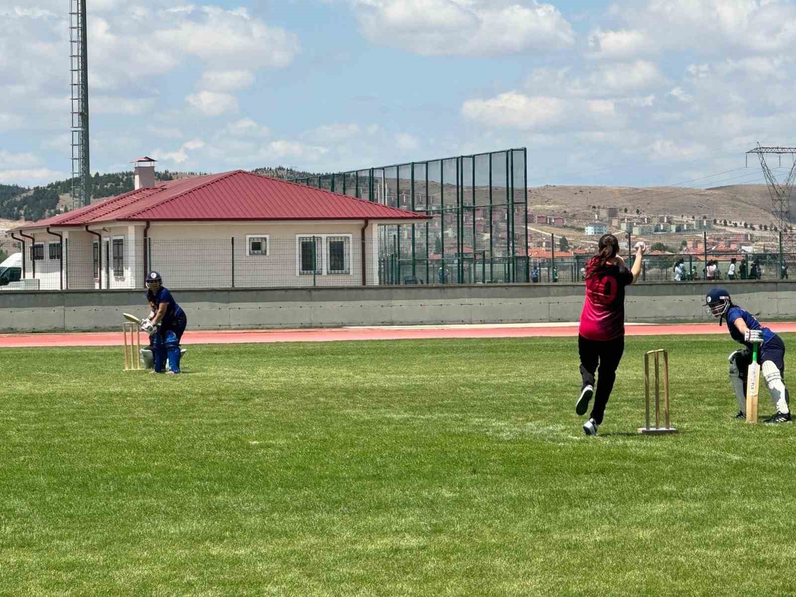 Açık Alan birinci ayak müsabakaları başladı