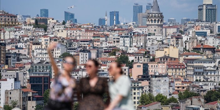 İstanbul'da hissedilen sıcaklık yeniden 40 dereceyi bulacak