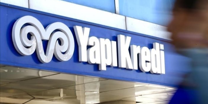 Yapı Kredi'den yılın ilk yarısında 17,4 milyar lira net kar