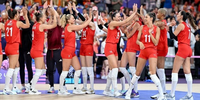 A Milli Kadın Voleybol Takımı, ikinci maçına çıkacak