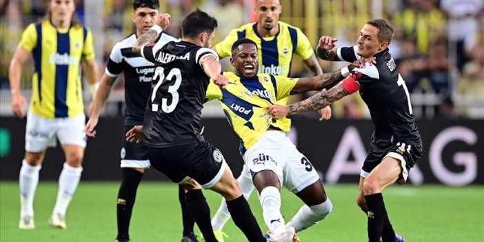 Fenerbahçe, 3. eleme turuna yükseldi