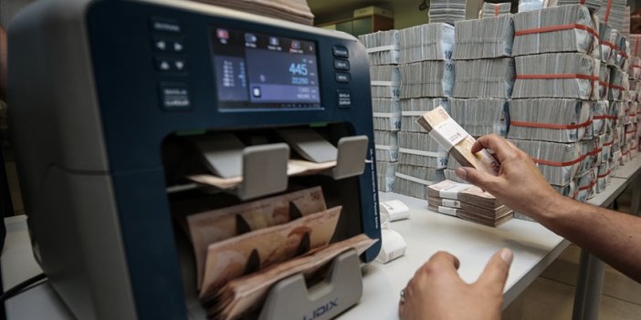 Bankacılık sektörünün mevduatı geçen hafta arttı