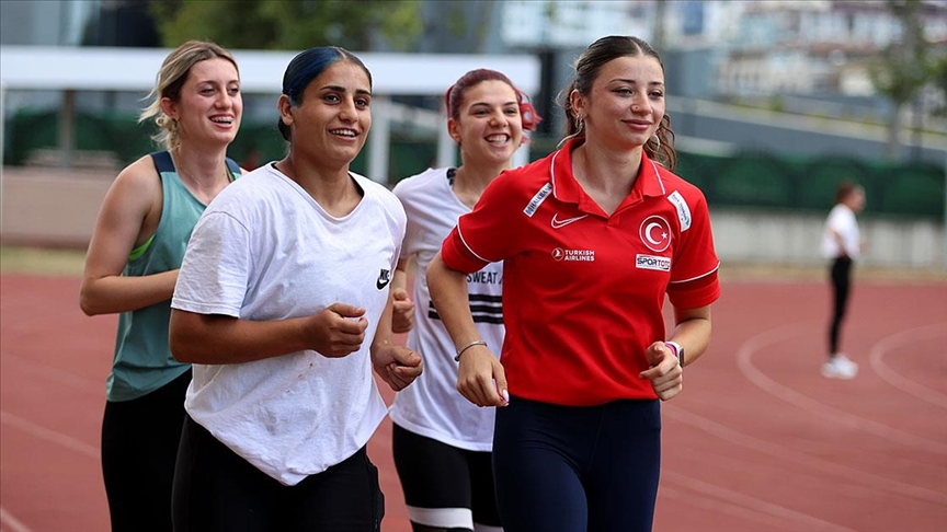 Paris 2024'e Samsun'dan 4 paralimpik sporcu katılacak