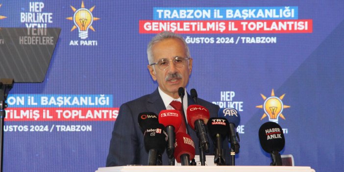 "2 milyon 200 bin üstünde araç geçti”