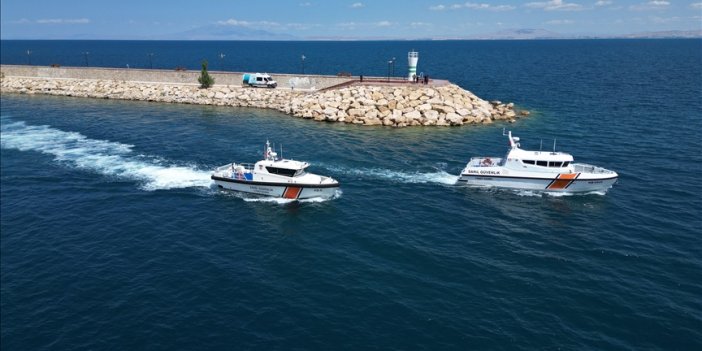 Ekipler boğulmalara karşı teyakkuzda