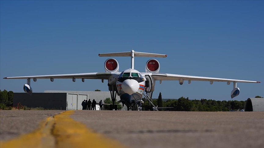 "Yeşil vatan" için "jet" destek