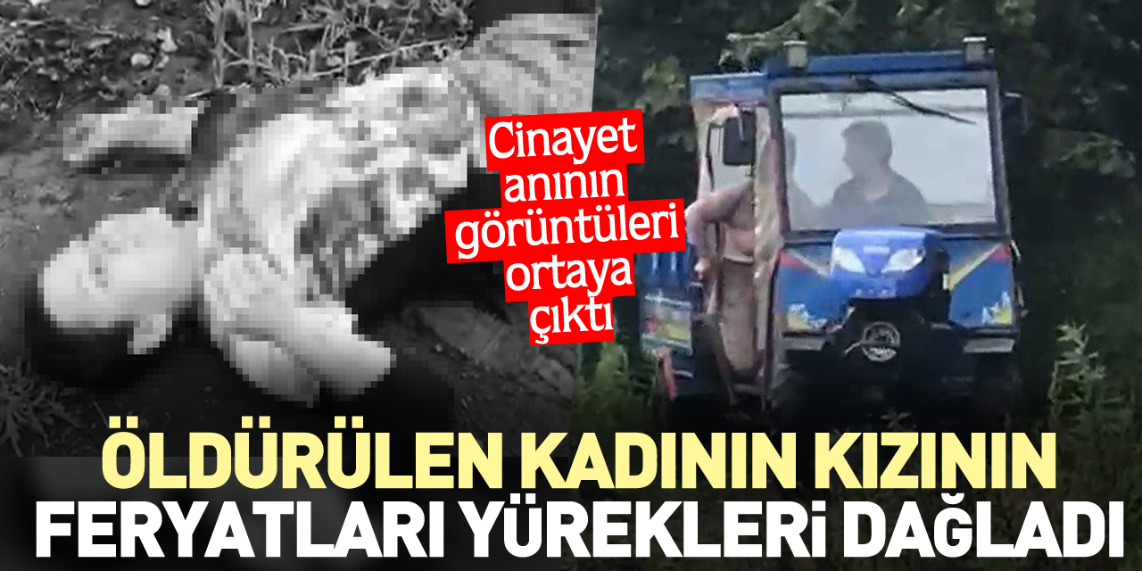 FERYADI YÜREKLERİ DAĞLADI