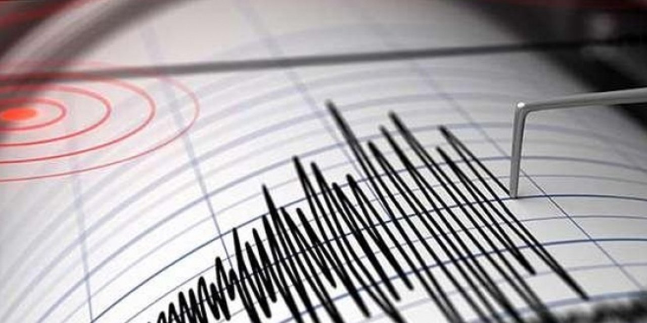 ADANA'DA DEPREM