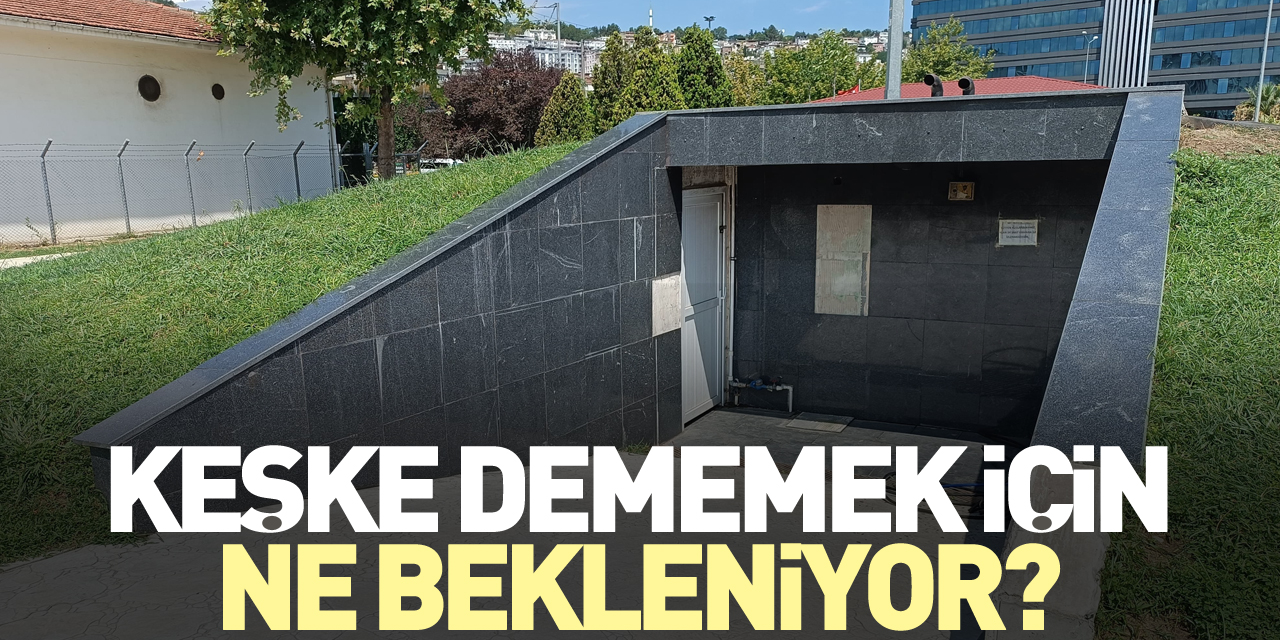 Keşke dememek için ne bekleniyor?