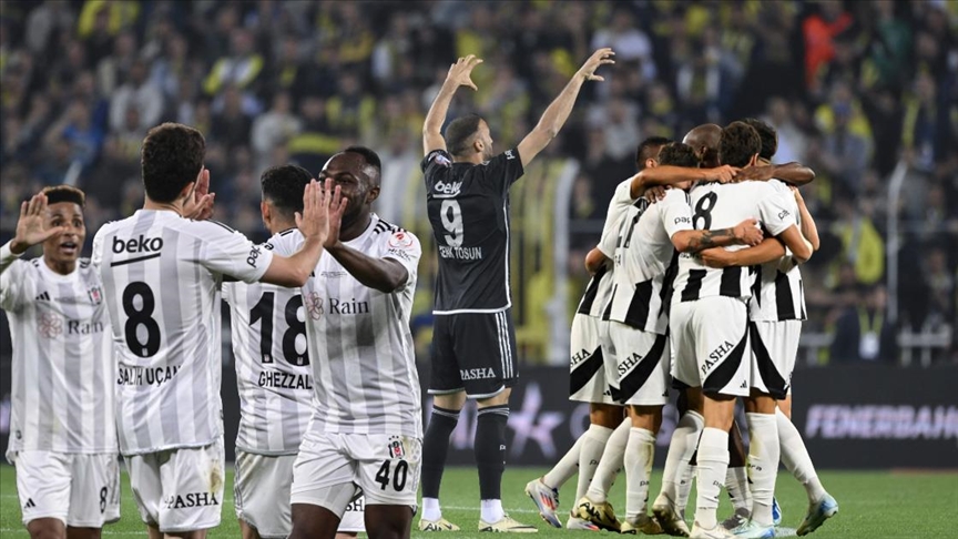 Beşiktaş'ın lig tarihindeki performansı