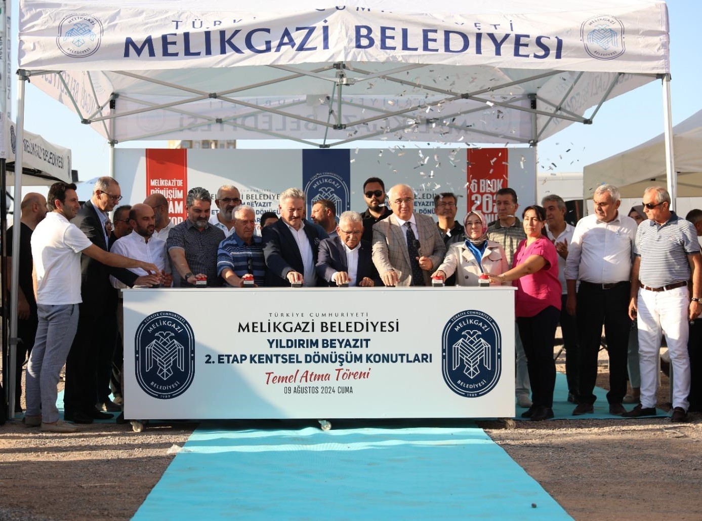 2. Etap için butona basıldı