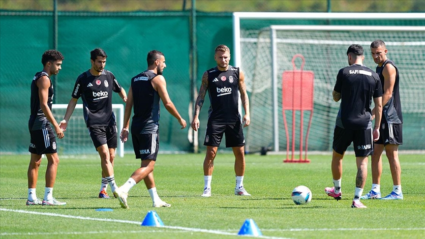 Beşiktaş yeni sezona Samsun'da başlayacak