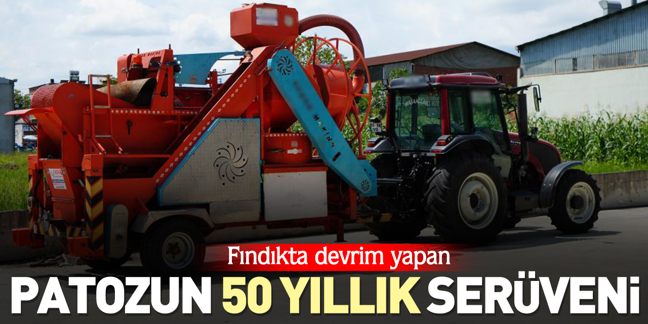 Patozun 50 yıllık serüveni