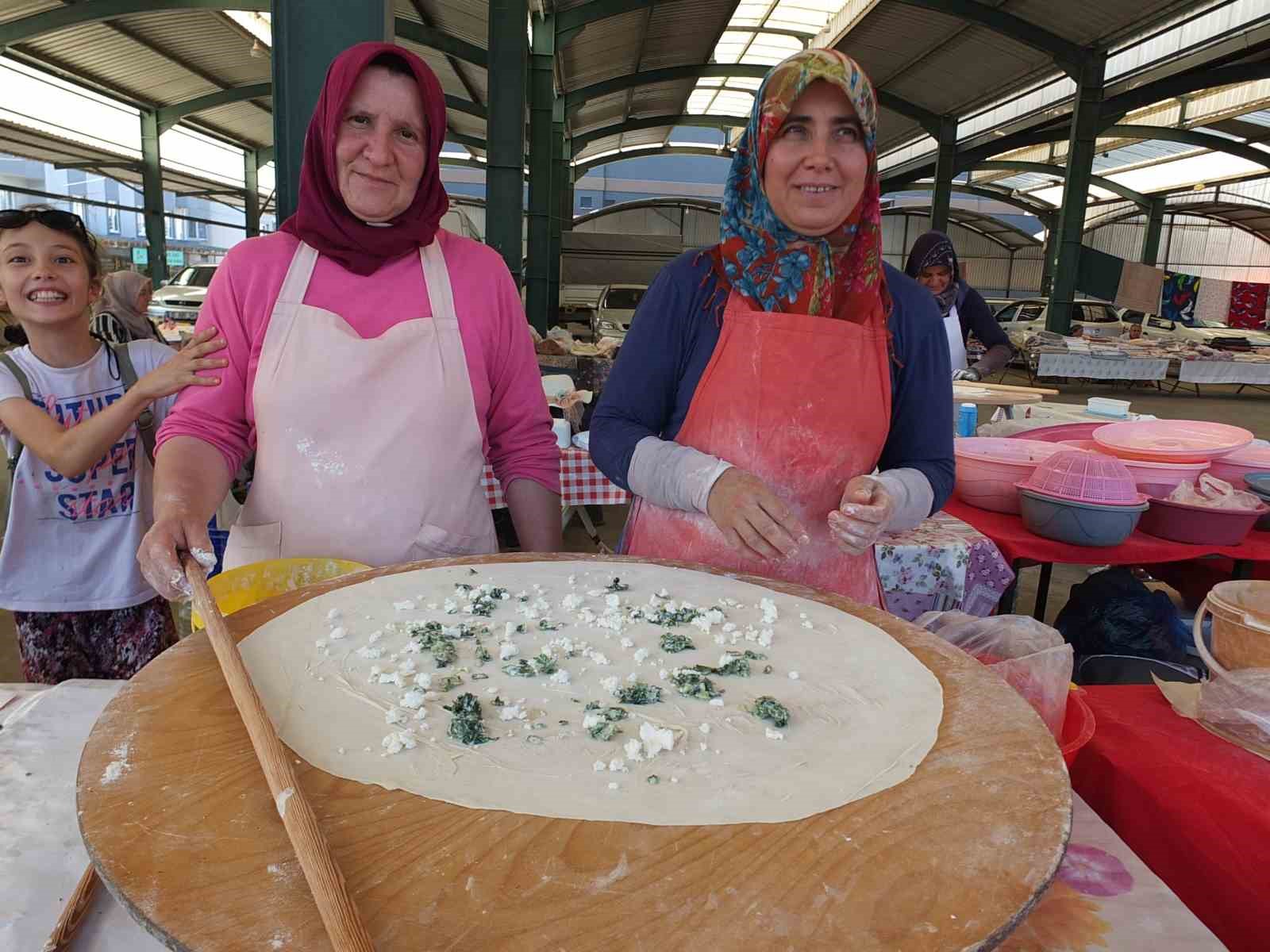 Kadınları iş sahibi yaptı