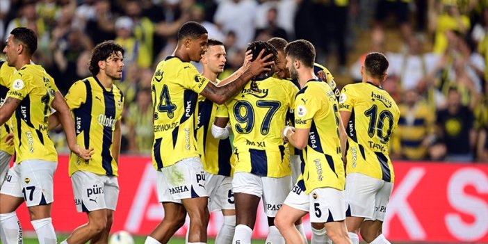 Fenerbahçe, tur için sahaya çıkacak