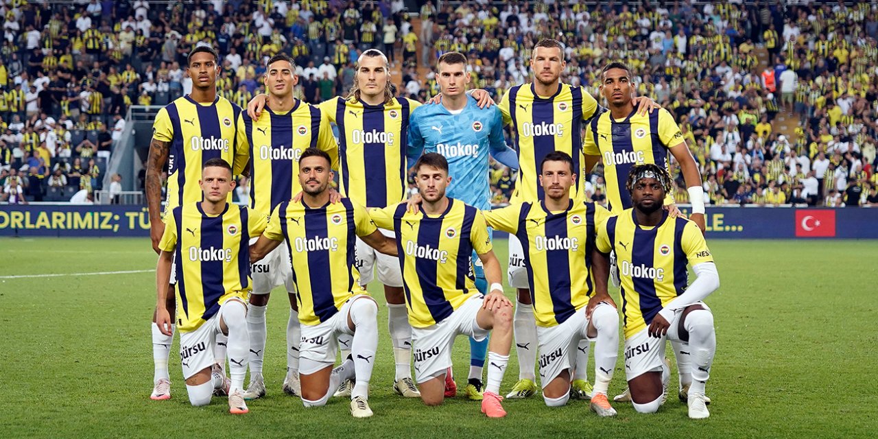 FENERBAHÇE, UZATMALARDA ELENDİ