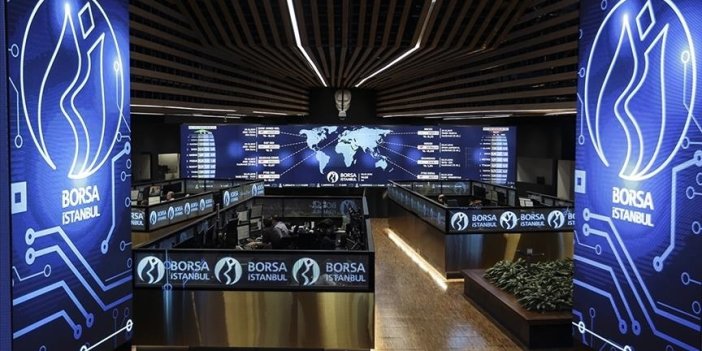 Borsa günü düşüşle tamamladı