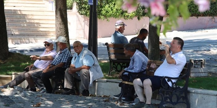 53 yılın en sıcak temmuz ayı