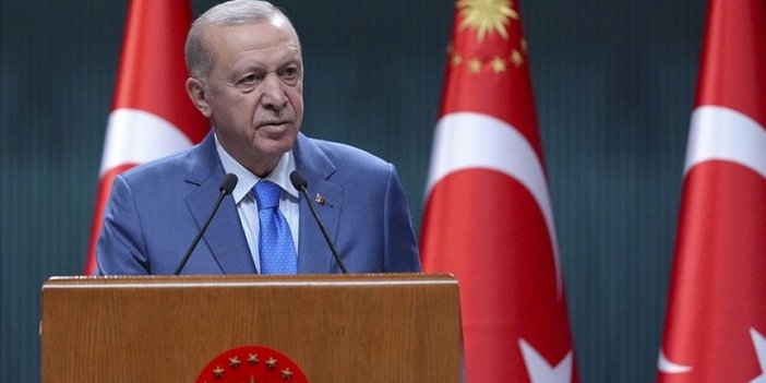 "3,3 milyon konutun inşasını sağladık"