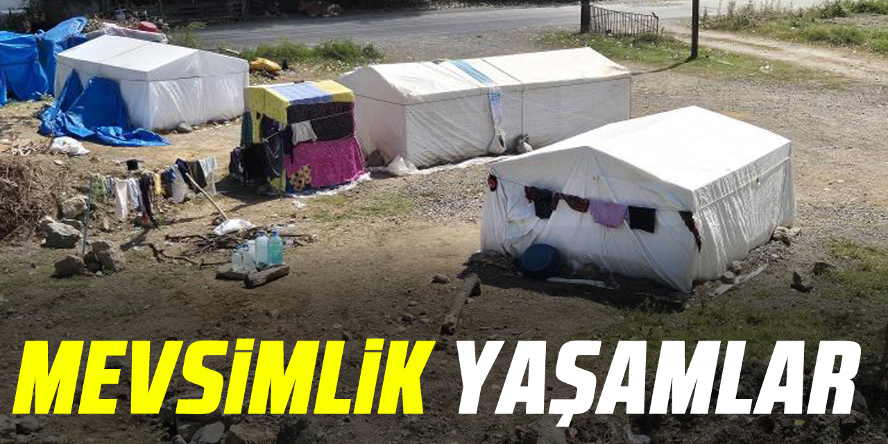 Mevsimlik yaşamlar