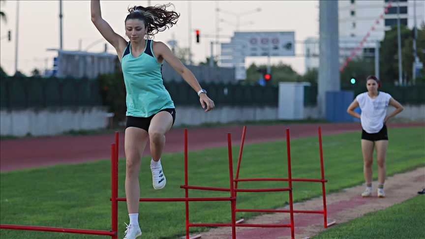 Özel sporcu Reyhan Taşdelen, gözünü altın madalyaya dikti