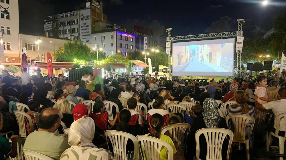 festival yoğun ilgi görüyor