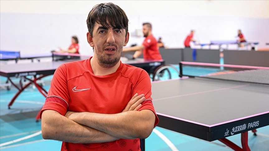 Abdullah Öztürk, Paris 2024'e "tarih yazmaya" gidiyor