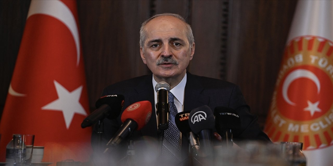 Kurtulmuş: "Aziz milletimiz, bugün de..."