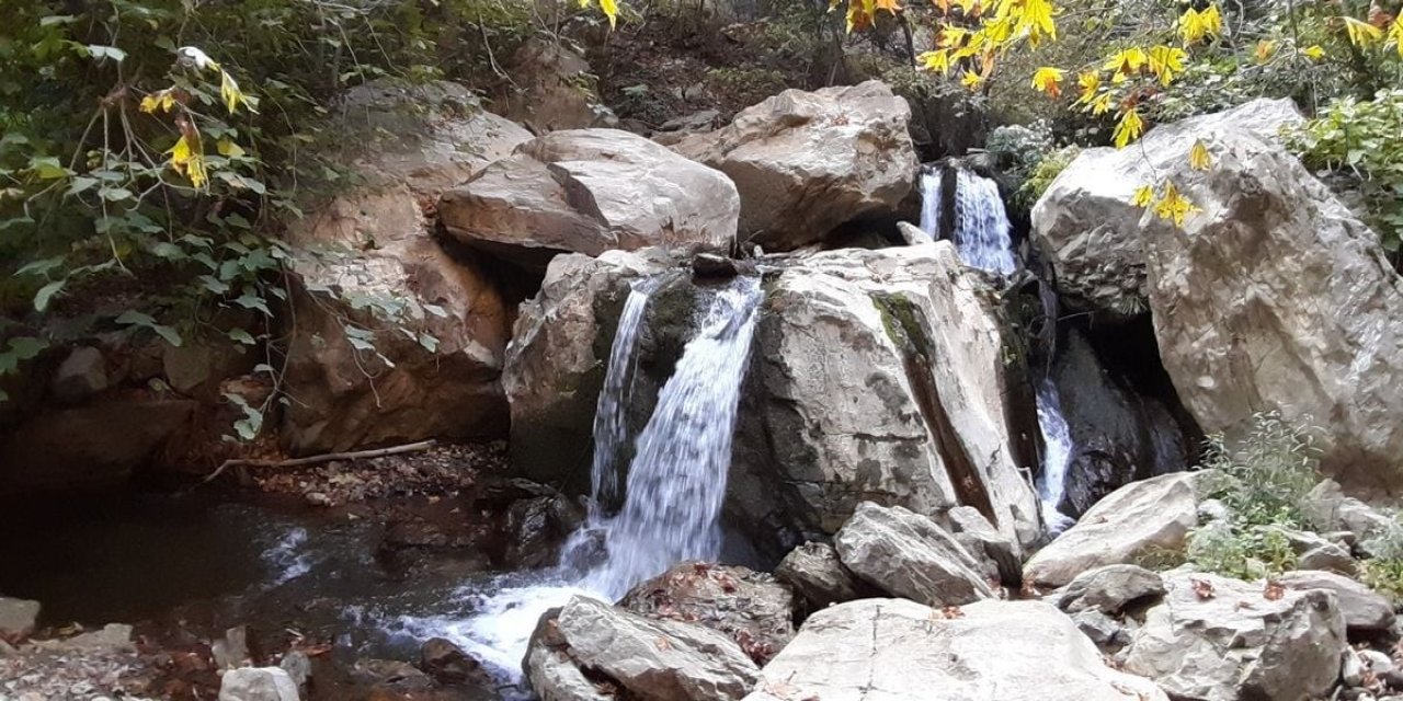 Koçak Kanyonu ilgi odağı olmaya devam ediyor