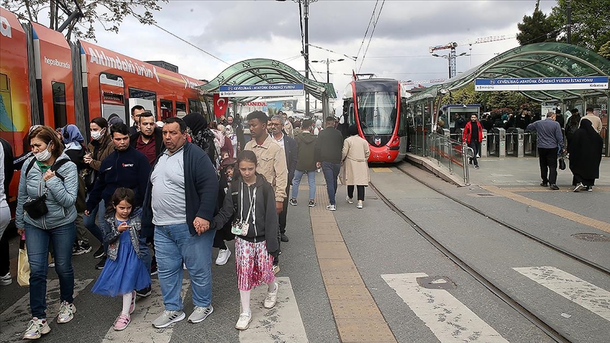 30 Ağustos'ta toplu ulaşım ücretsiz olacak