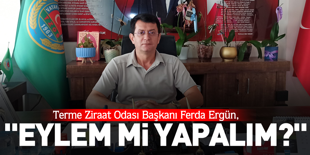 "EYLEM Mİ YAPALIM?"