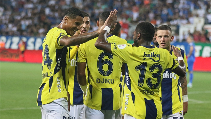 Fenerbahçe, Alanyaspor'u konuk edecek