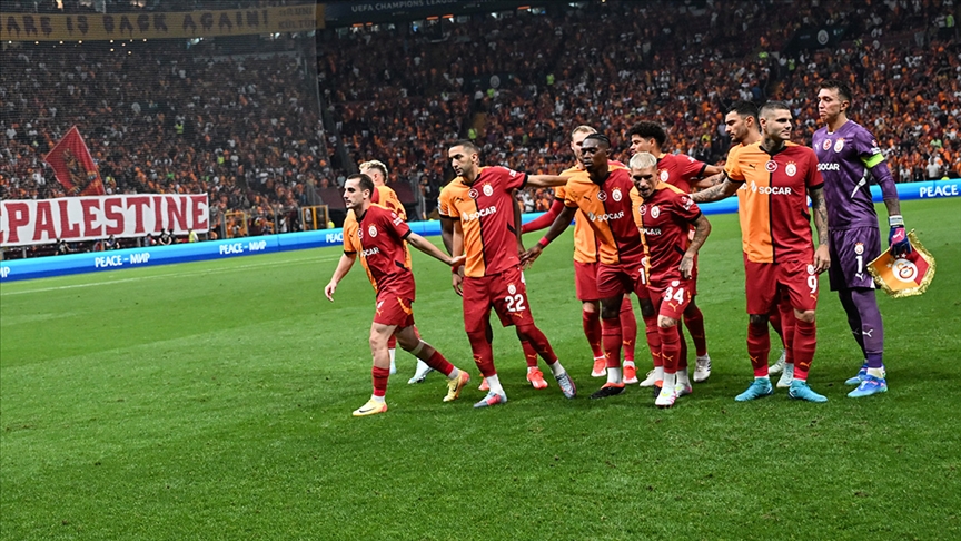 Galatasaray, Adana Demirspor'a konuk olacak